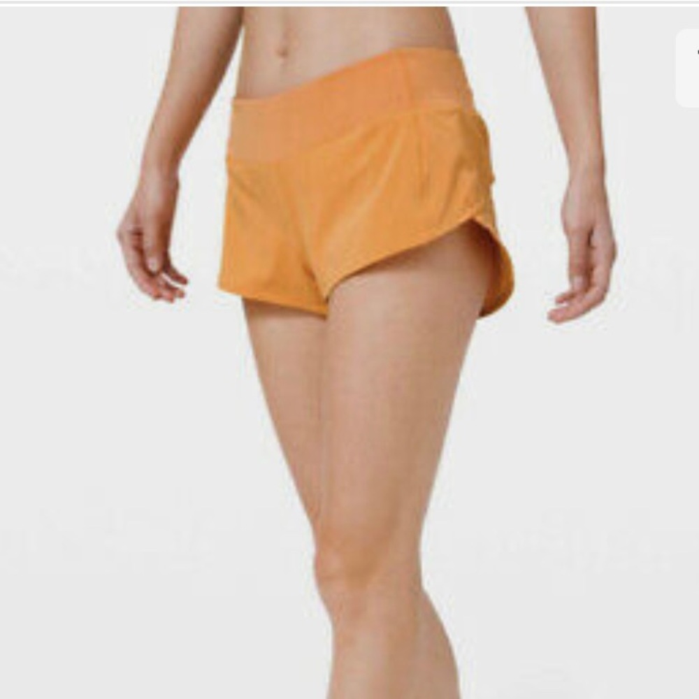 Lululemon Seed Up Short 2.5